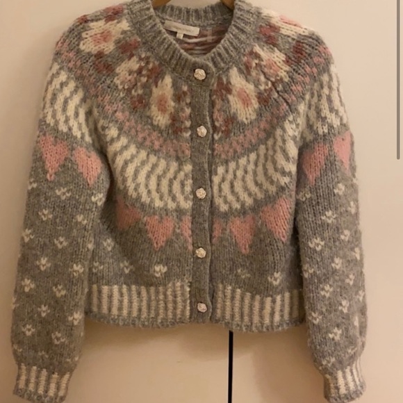 loveshackfancy jamie cardigan